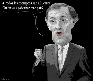 Corruptos-España