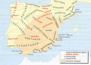 Espana-prerromana