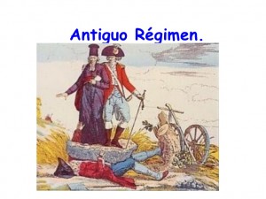 Antiguo régimen