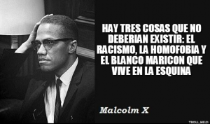 Malcom X