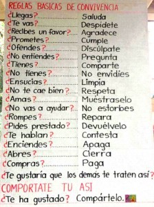 REGLAS